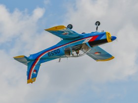 Aviatick&aacute; pouť 2024 / Aviatic Fair 2024